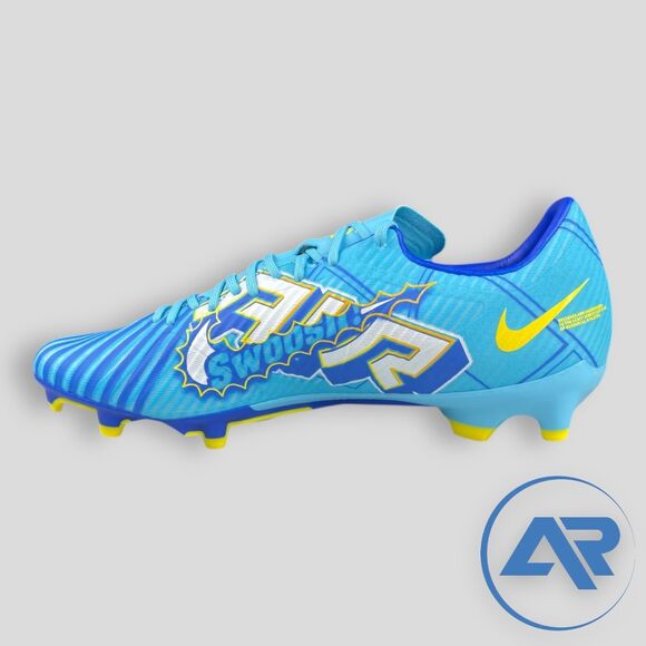 Nike Zoom Mercurial Vapor 15 Academy KM FG/MG Baltic Blue Men\'s 11 DV0707-400 main image 5